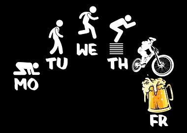 Mountain Bike Racing MTB