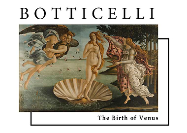 The Birth of Venus