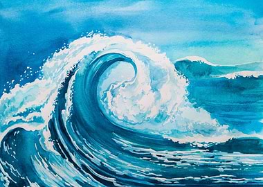 Perfect Sea Waves
