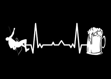 Rock Climbing Climber