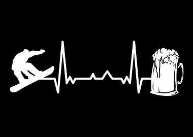 Snowboarding Snowboard