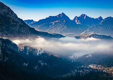 Neuschwanstein Castle