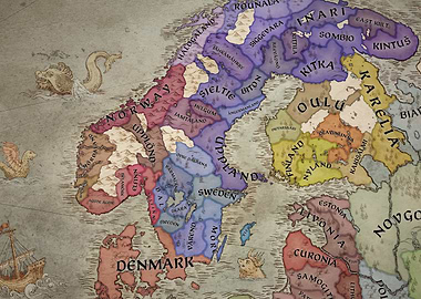 Scandinavia 867