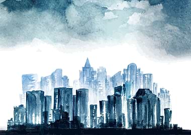 New York City Skyline