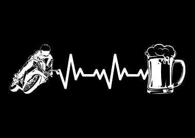 Motorcycle Motorbike Biker