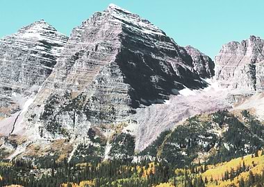 The Maroon Bells