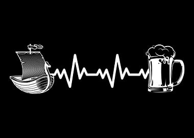 Sailing Anchor Sailboat