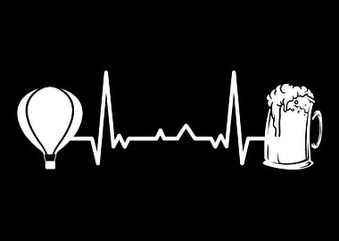 Hot Air Balloon Ballooning