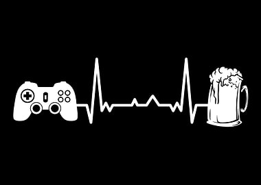 Gaming Video Games Gamer