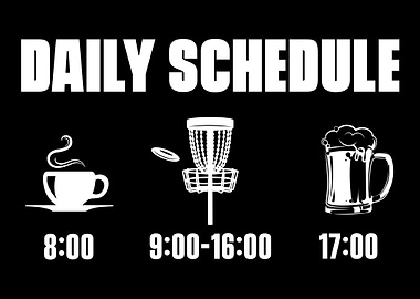 Disc Golf Frisbee Golf