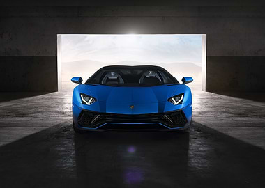 Lamborghini Aventador