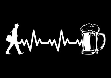 Mailman Postal Worker Mail