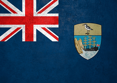 Flag of Saint Helena