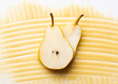 Delicious Pear Fruit