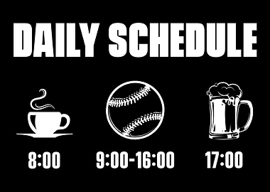 Baseball Player Baseballer