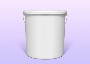 Mockup Pail