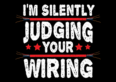 Im Silently Judging Your