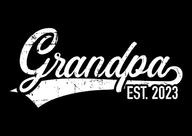 Grandpa est 2023 for gran