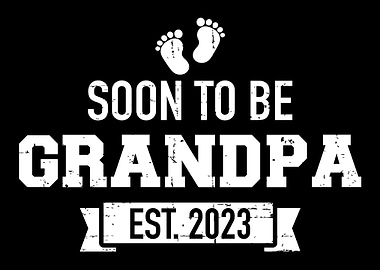 Soon to be grandpa est 20