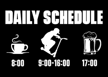 Scooter Bike Scoot Moped