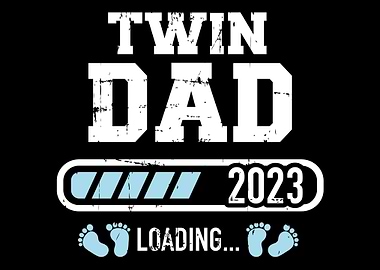 Twin dad 2023 loading for