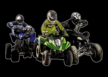 Quad Bike ATV