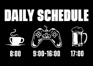 Gaming Video Games Gamer