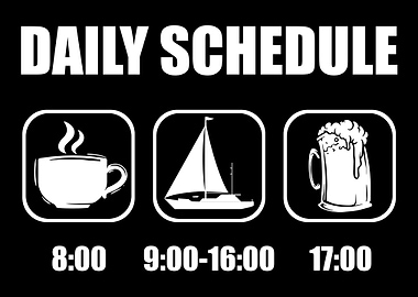 Sailing Anchor Sailboat