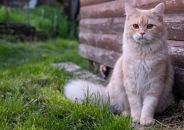 Cat Cats Feline Kitty