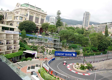 Monaco Casino