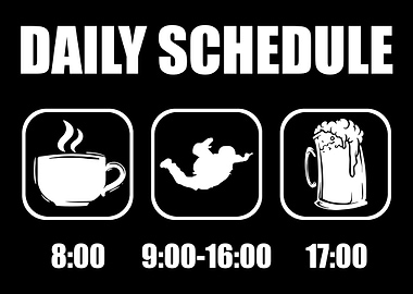 Skydiving Paratrooper