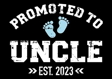 Promoted to uncle 2023