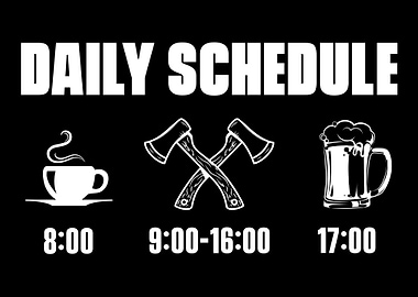 Lumberjack Forester Lumber