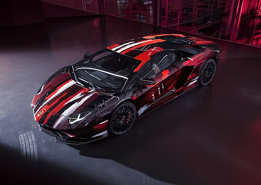 Lamborghini Aventador S