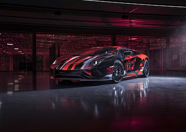 Lamborghini Aventador S