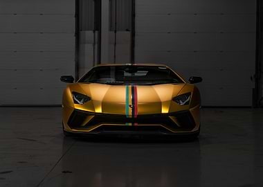 Lamborghini Aventador S