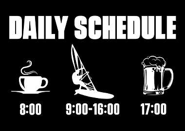 Windsurfing Windsurf