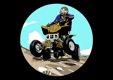 Quad Bike ATV