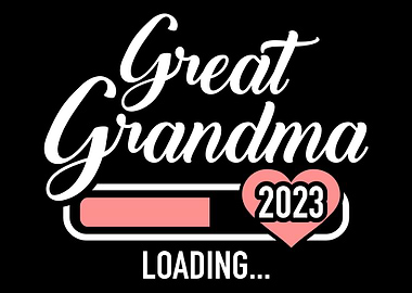 Great grandma loading 2023