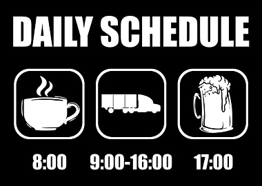 Truck Driver Trucking