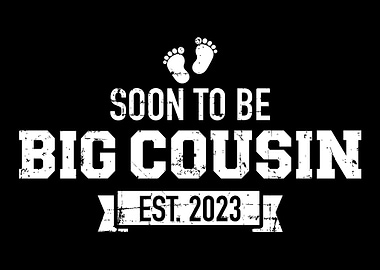 Soon to be big cousin 2023