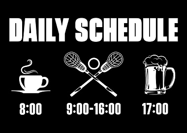 Lacrosse Goalie Goalkeeper