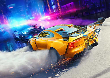 Need For Speed Games nfs