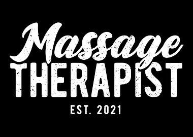 Massage Therapist 2021