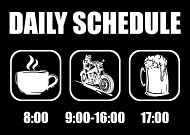 Motorcycle Motorbike Biker