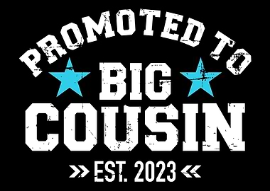 Promoted to big cousin 202