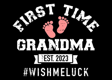 First time grandma 2023 fo