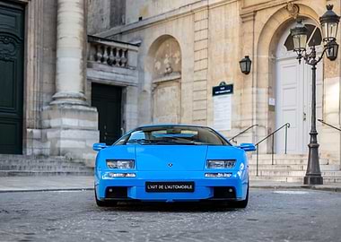 Lamborghini Diablo