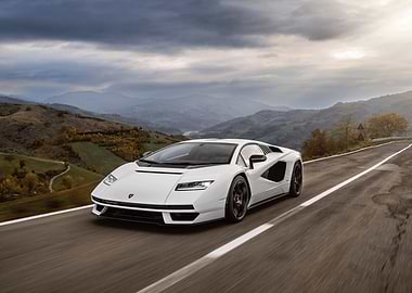 Lamborghini Countach