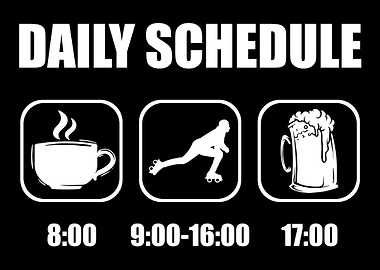 Roller Skating Skater Girl